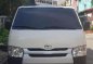 Toyota Hiace commuter M/T 2014 model 2.5L D4d engine-1