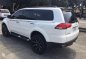 2015 Mitsubishi Montero Sport GLS-V Special Edition-2