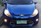 2012 Ford Fiesta S Hatchback Automatic-2