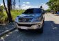 Toyota Fortuner G Automatic transmisson Paddle shift 2017 -6