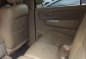 Almost brand new Toyota Fortuner Diesel 2008-4