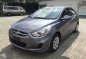 2017 Hyundai Accent GL CRDi MT turbo diesel-0