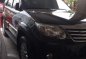 2012 Toyota Fortuner 1st owner Automatic-4