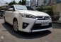TOYOTA Yaris g 2014 FOR SALE-0