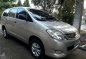 2011 Toyota Innova E 2.0 vvti Gasoline -0