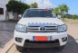 Toyota Fortuner 2008 model Upgraded to 2011 face-0