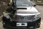 2014 Toyota Fortuner 4x2 Automatic transmission-0