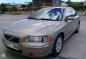 Medium Car Volvo S60 2005 for sale -2