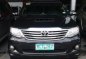 Toyota Fortuner 2013 Automatic G Used for sale.-2