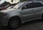 Almost brand new Toyota Fortuner Diesel 2008-1