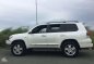 2010 Toyota Land Cruiser Pearl white diesel automatic-1