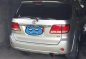 Toyota Fortuner 2008 model matic FOR SALE-0