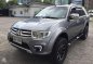 2015 Mitsubishi Montero Sport GLS-V 2.5 diesel 4x2 AT-0