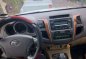 Rush 2010 Toyota Fortuner Diesel Manual 22k odo-8