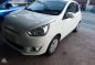 Mitsubishi Mirage hatchback 2014 for sale -1