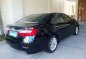 Toyota Camry 2.5V AT 2012 Black FOR SALE-1