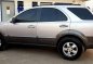 2007 KIA Sorento crdi diesel automatic local unit rush sale-2