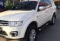 2014 Mitsubishi Montero GTV for sale -0