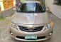 2013 Toyota Corolla ALTIS G MT Fuel Efficient First Own-0