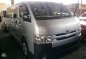 2018 TOYOTA Hi Ace Commuter 3.0 Manual Transmission-0