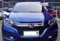 2015 Honda Hr-V Gasoline Automatic-0