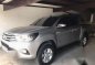 TOYOTA Hilux 4x2 G dsl AT 2017 Good as new-3