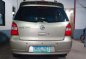 Nisaan Grand livina 2009 for sale -0