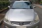 Honda Accord 2004 ivtec 17"mags for sale -2