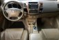 Toyota Fortuner 2009 for sale-6