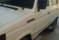 For sale! Toyota Tamaraw fx wagon Deluxe 1996-11