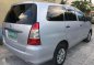 Toyota Innova J 2010 Manual Diesel for sale -11