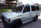 Toyota Tamaraw fx GL 1997 model for sale -5