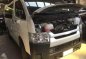 2017 Toyota Hiace Commuter 3.0 White Manual-2