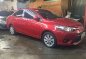 Grab Ready 2016 TOYOTA Vios 13 E Automatic Red-3