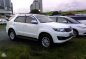 2012 Toyota Fortuner G FOR SALE-1