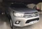 TOYOTA Hilux 4x2 G dsl AT 2017 Good as new-2