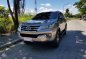 Toyota Fortuner G Automatic transmisson Paddle shift 2017 -5