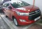 2017 TOYOTA INNOVA 2.8 E Manual Transmission-1