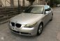 Rushhh 2005 BMW 520i E60 with iDrive Cheapest Even Compared-0