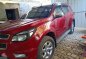 Chevrolet Trailblazer 2013 4x4 AT LTZ 34Tkms-2