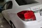 2016 Honda Brio Amaze AT 13V Navi Top of the line-2