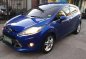 2012 Ford Fiesta S Hatchback Automatic-0