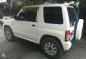 Mitsubishi Pajero Mini 2007 for sale -2