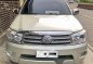 Toyota Fortuner 2009 for sale-0