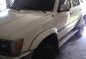 2004 Toyota Hilux surf manual turbo diesel 4wd-0