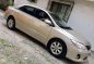 2013 Toyota Corolla ALTIS G MT Fuel Efficient First Own-3