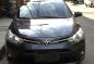 Toyota Vios 2013 Gasoline Automatic Grey-0