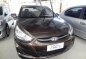 Hyundai Accent 2016 Gasoline Manual Bronze-0