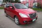 Toyota Innova J diesel 2012 MT FOR SALE-0