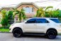 Toyota Fortuner 2.5G VNT turbo 2013-2